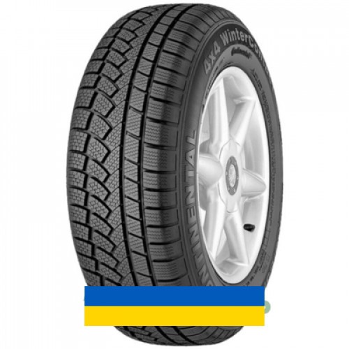 235/55R17 Continental 4x4 WinterContact 99H Внедорожная шина Киев - изображение 1