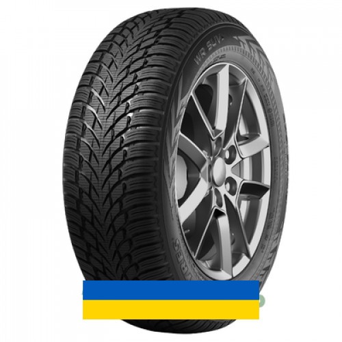 255/55R20 Nokian WR SUV 4 110V Внедорожная шина Киев - изображение 1