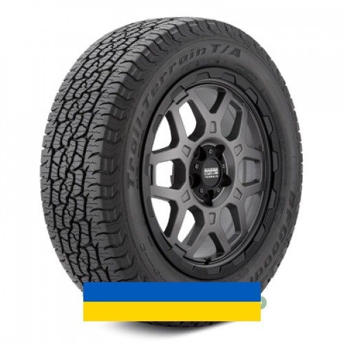 265/65R17 BFGoodrich Trail-Terrain T/A 112T Внедорожная шина Киев - изображение 1