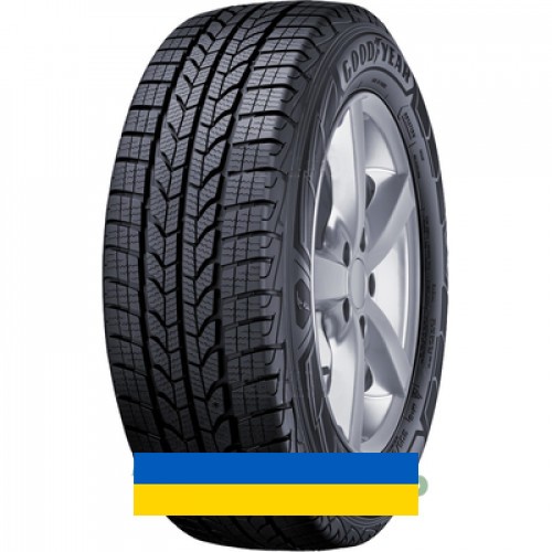 215/60R17 Goodyear UltraGrip Cargo 109/107T Легкогрузовая шина Киев - изображение 1