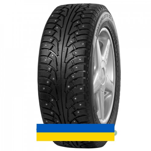 255/55R17 Nokian Hakkapeliitta 5 SUV 104T Внедорожная шина Киев - изображение 1