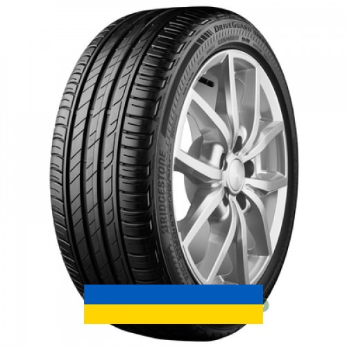 225/50R17 Bridgestone DriveGuard 98Y Легковая шина Киев - изображение 1