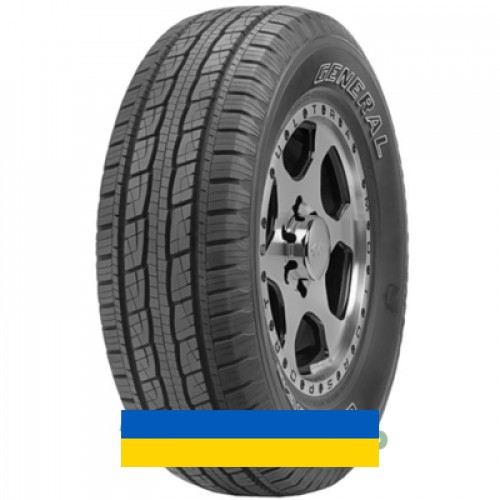 265/65R17 General Tire Grabber HTS 60 112T Внедорожная шина Киев - изображение 1