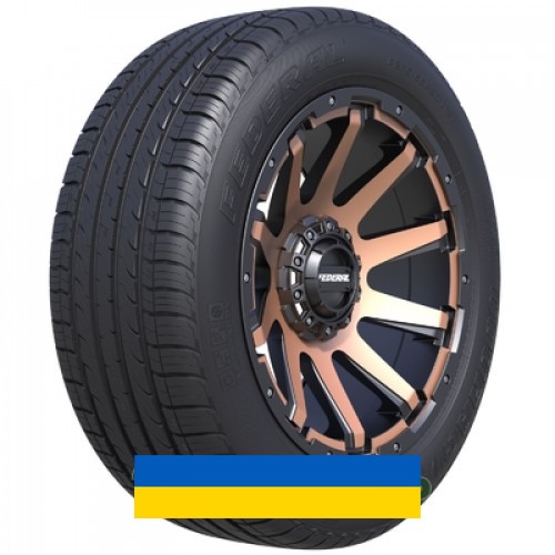 255/55R18 Federal Couragia XUV II 109V Внедорожная шина Киев - изображение 1