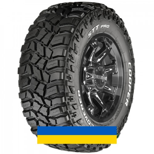 35/13R20 Cooper Discoverer STT Pro 121Q Внедорожная шина Киев - изображение 1