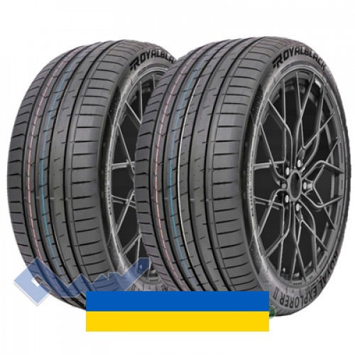 255/55R19 Royal Black Royal Explorer II 111W Легковая шина Киев - изображение 1