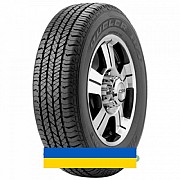 265/65R17 Bridgestone Dueler H/T D684 112S Внедорожная шина Київ