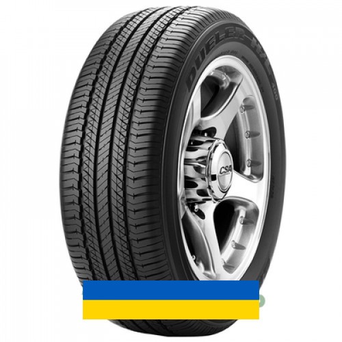 235/60R18 Bridgestone Dueler H/L 400 102V Легковая шина Киев - изображение 1