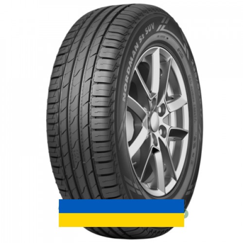 285/60R18 Nokian Nordman S2 SUV 116V Внедорожная шина Киев - изображение 1