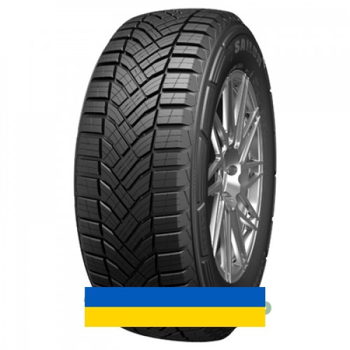 215/60R17 Sailun Commercio 4 Seasons 109/107T Легкогрузовая шина Киев - изображение 1