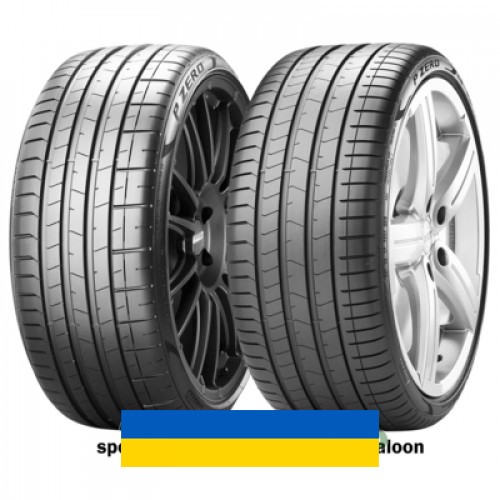 225/35R19 Pirelli PZero (PZ4) 88Y Легковая шина Київ - изображение 1