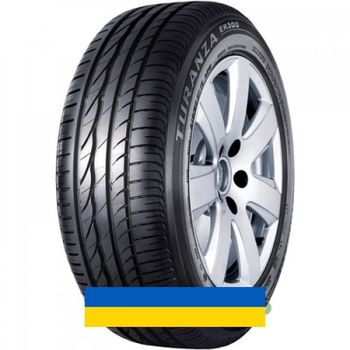 215/45R17 Bridgestone Turanza ER300 87W Легковая шина Киев - изображение 1