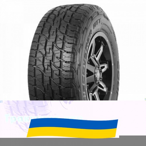 255/55 R18 Cooper Discoverer ATT 109H Внедорожная шина Киев - изображение 1