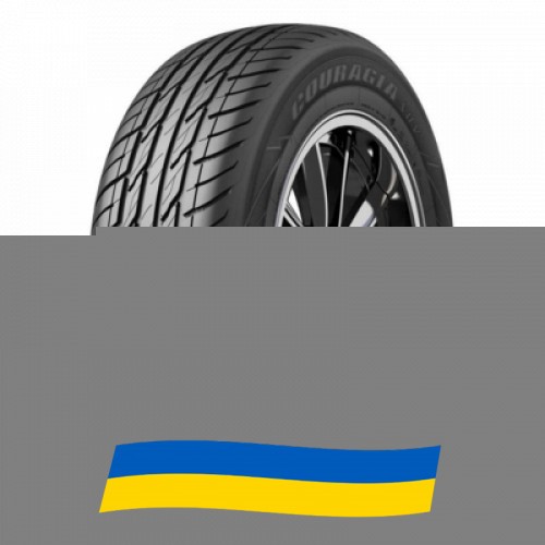 265/60 R18 Federal Couragia XUV 110H Позашляхова шина Київ - изображение 1