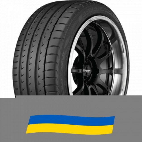 235/60 R18 Yokohama Advan Sport V105 103V Легкова шина Киев - изображение 1