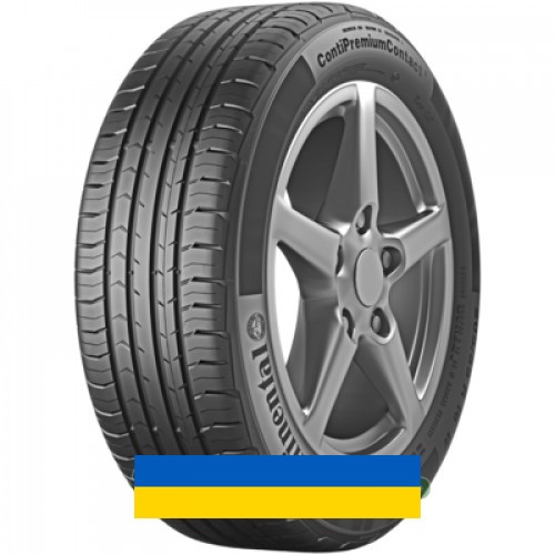 215/55R17 Continental ContiPremiumContact 5 94W Легковая шина Киев - изображение 1
