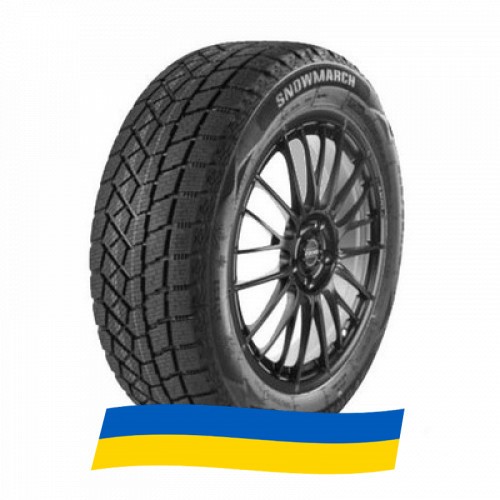 245/55 R19 Powertrac Snowmarch 107H Легкова шина Київ - изображение 1
