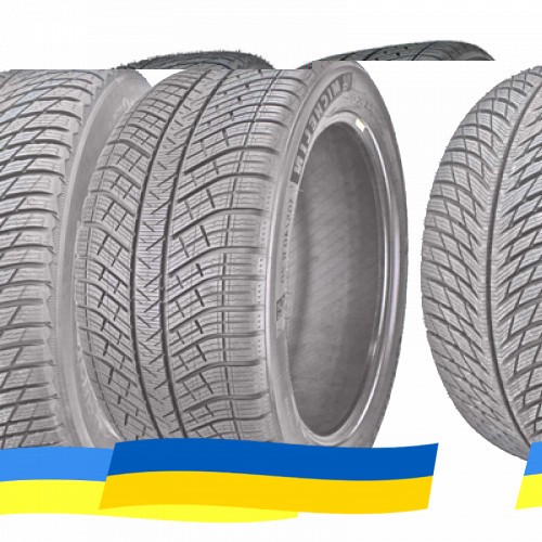 285/45 R19 Michelin Pilot Alpin 5 SUV 111V Позашляхова шина Київ - изображение 1