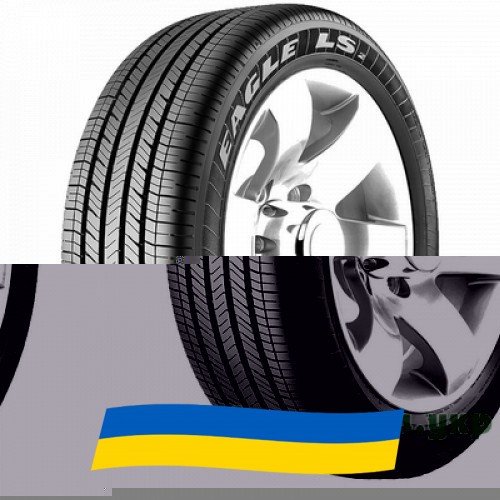 235/55 R19 Goodyear Eagle LS2 101V Легкова шина Київ - изображение 1
