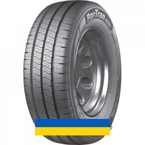 235/55R18 Kumho PorTran KC53 104H Легкогрузовая шина Киев - изображение 1