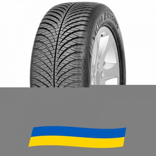 255/55 R19 Goodyear Vector 4 Seasons SUV Gen-2 107V Внедорожная шина Киев - изображение 1