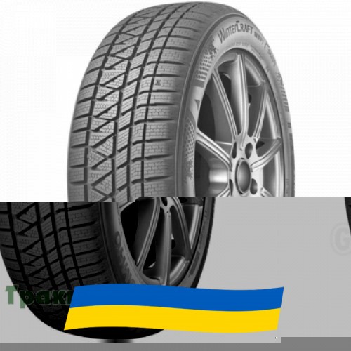 265/45 R20 Kumho WinterCraft WS71 SUV 108V Позашляхова шина Київ - изображение 1
