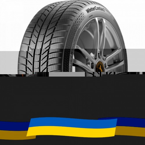 235/55 R19 Continental WinterContact TS 870P 105V Легкова шина Киев - изображение 1