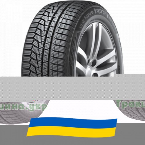 255/55 R18 Hankook Winter i*cept evo2 SUV W320C 109V Позашляхова шина Киев - изображение 1