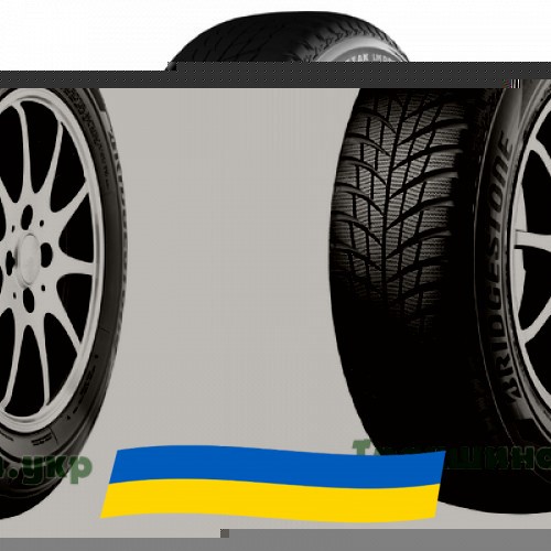 235/45 R20 Bridgestone Blizzak LM001 96H Легкова шина Київ - изображение 1