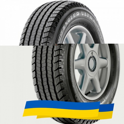 255/55 R18 Goodyear Wrangler Ultra Grip 109H Внедорожная шина Київ - изображение 1