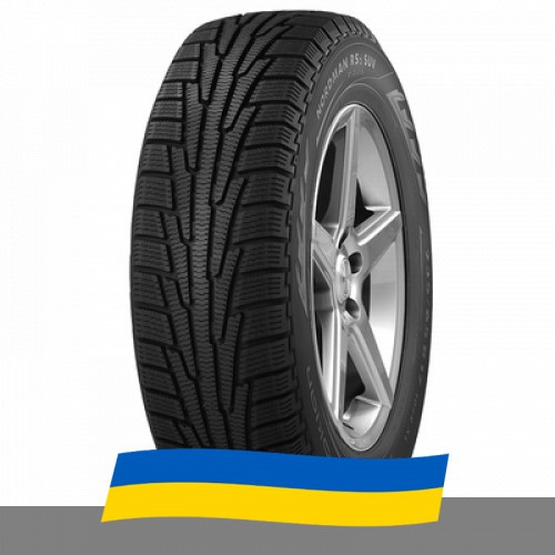 225/55 R18 Nokian Nordman RS2 SUV 102R Внедорожная шина Київ - изображение 1
