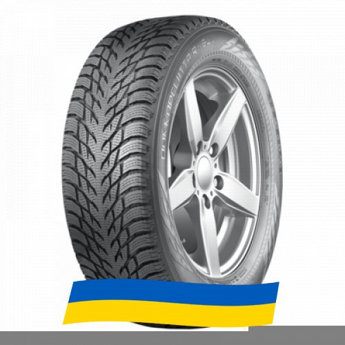 215/60 R17 Nokian Hakkapeliitta R3 SUV 100R Внедорожная шина Київ - изображение 1