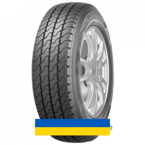 225/55R17 Dunlop Econodrive 109/107H Легкогрузовая шина Киев - изображение 1