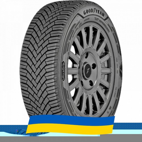 235/55 R19 Goodyear UltraGrip Ice 3 105T Легкова шина Київ - изображение 1