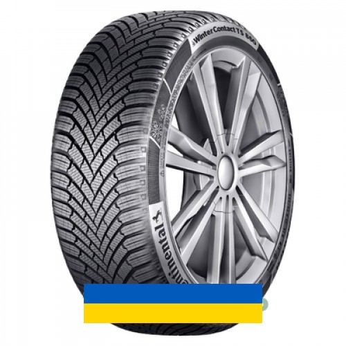 215/40R17 Continental WinterContact TS 860 87V Легковая шина Киев - изображение 1
