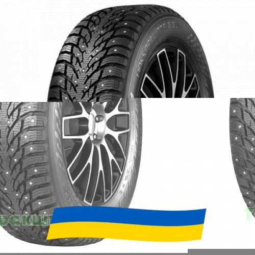 275/55 R20 Nokian Hakkapeliitta 9 SUV 117T Позашляхова шина Київ - изображение 1