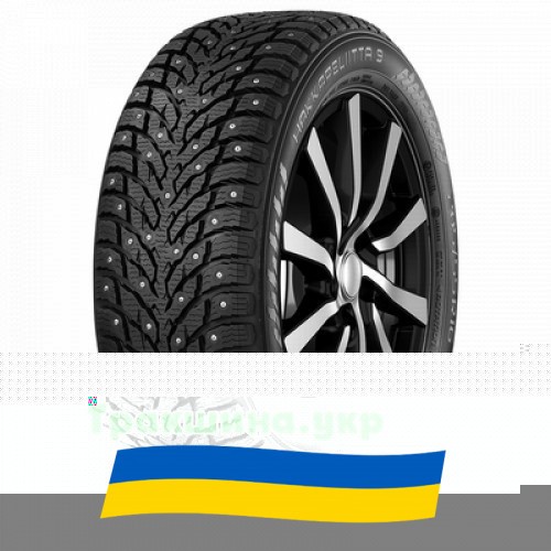 245/40 R18 Nokian Hakkapeliitta 9 97T Легкова шина Київ - изображение 1