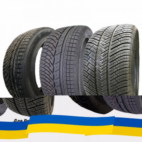 255/45 R19 Michelin Pilot Alpin PA4 104V Легковая шина Киев - изображение 1