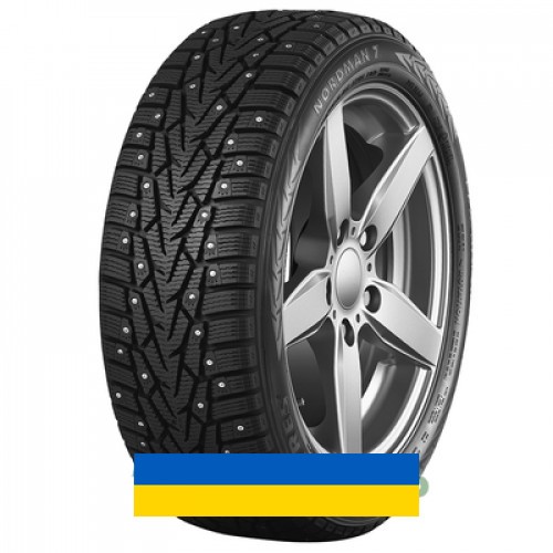 225/55R17 Nokian Nordman 7 101T Легковая шина Киев - изображение 1