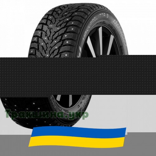 235/40 R19 Nokian Hakkapeliitta 9 96T Легкова шина Киев - изображение 1