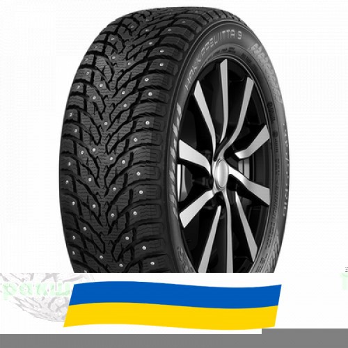 225/45 R17 Nokian Hakkapeliitta 9 94T Легковая шина Киев - изображение 1