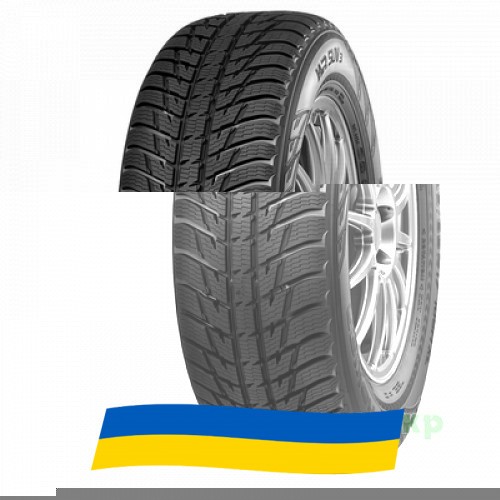 255/60 R19 Nokian WR SUV 3 113V Позашляхова шина Киев - изображение 1