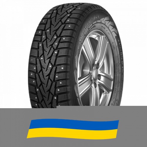 235/60 R18 Nokian Nordman 7 SUV 107T Позашляхова шина Киев - изображение 1