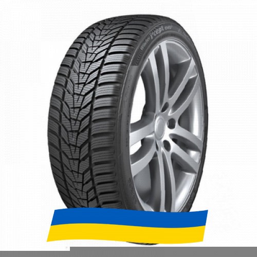 245/45 R18 Hankook Winter i*cept evo3 W330B 100V Легкова шина Київ - изображение 1