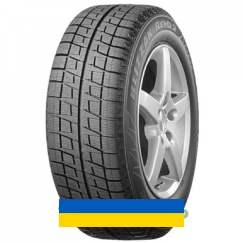 215/60R17 Bridgestone Blizzak REVO2 96Q Легковая шина Київ - изображение 1