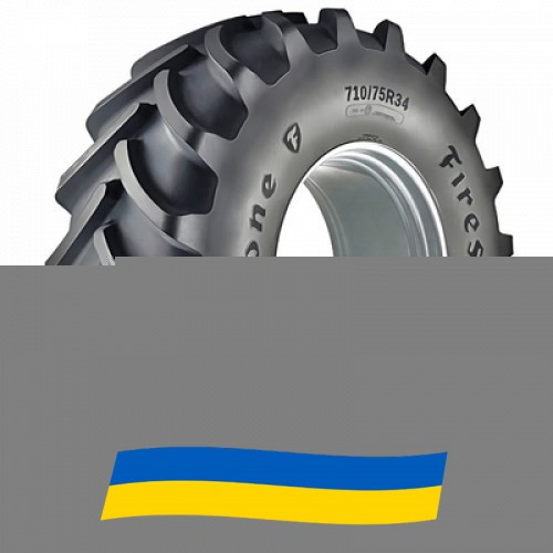 650/75 R32 Firestone MAXI TRACTION HARVEST 172/172A8/B Сельхоз шина Киев - изображение 1