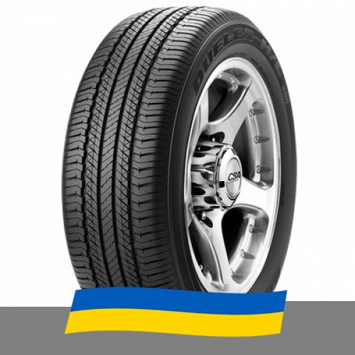 255/55 R17 Bridgestone Dueler H/L 400 104V Легкова шина Київ - изображение 1
