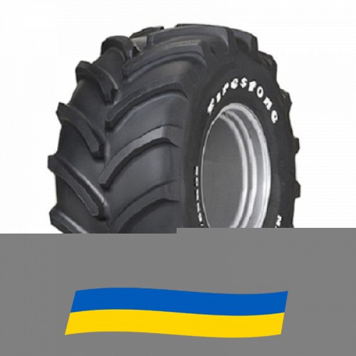 600/70 R30 Firestone Maxtrac 158D Сельхоз шина Київ - изображение 1