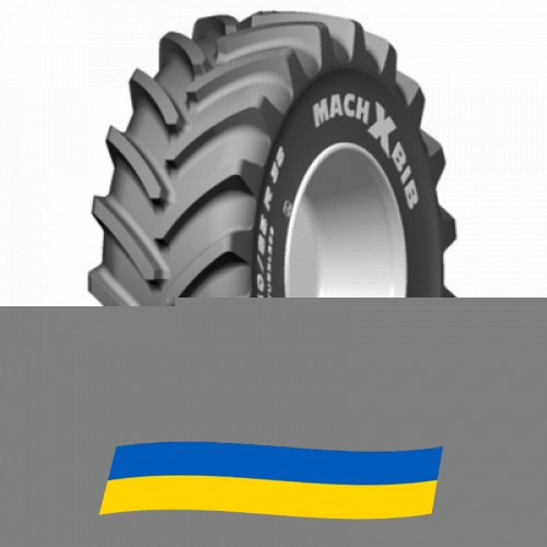 710/75 R42 Michelin MachXBib 175/171D/E Сельхоз шина Київ - изображение 1