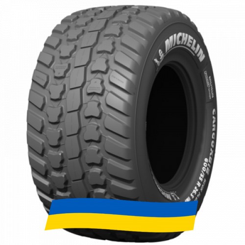 650/65 R30.5 Michelin CARGOXBIB HIGH FLOTATION 176D Сельхоз шина Киев - изображение 1